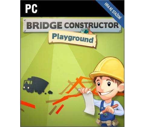 Bridge Constructor Playground