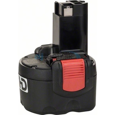 BOSCH 9,6 V O HD, 2,6 Ah, NiMH