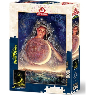 Grafika Josephine Wall Moon Goddess 1000 dielov
