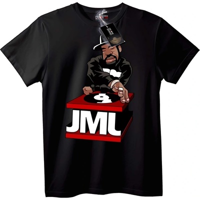 NOONEBRAND Тениска DJ JML - 2XL, White