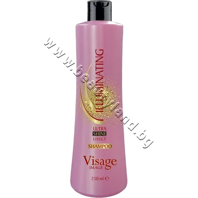 Шампоан Visage Illuminating Ultra Shine, p/n VI-206098 - Шампоан за косa с екстракт от Османтус (VI-206098)