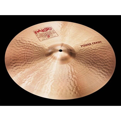 Paiste 2002 17 – Zboží Dáma