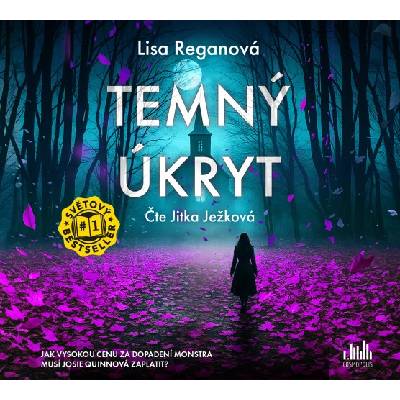 Temný úkryt - Lisa Reganová