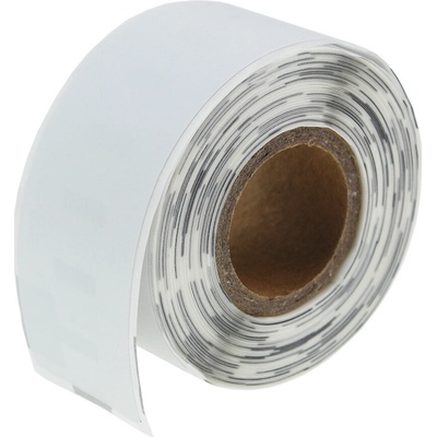 Alternatívne etikety Dymo 99010, 28mm x 89mm, biele, role - 130 ks štítkov