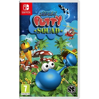 Super Putty Squad