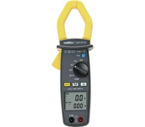 Metrix MX 670