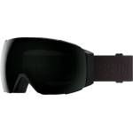 SMITH Ски маска Smith I/O MAG ChromaPOP S3 (VLT 12%) + S1 (VLT 55%) Ski goggles - Blackout / Sun Black + Storm Blue Sensor Mirror (417-2375-0111)