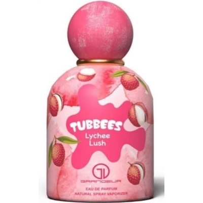 Tubbees Lychee Lush parfémovaná voda unisex 50 ml