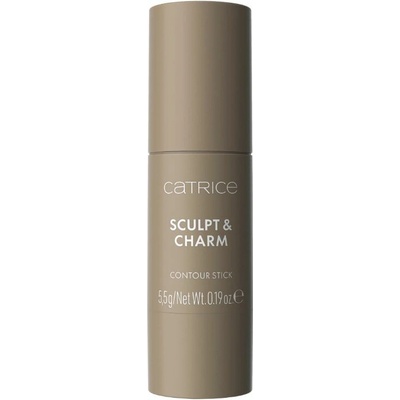 Catrice Sculpt & Charm Contour Stick kontúrovacia tyčinka 010 Ash 5,5 g
