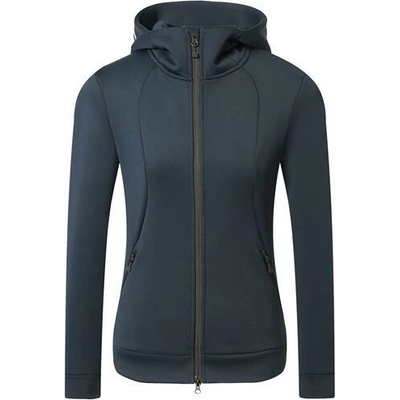 Covalliero Dámská AW Hoodie modrá – Zboží Dáma