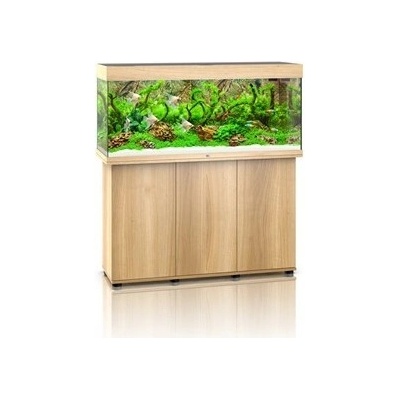 Juwel Rio LED 240 akvarijní set dub 121 x 41 x 55 cm, 240 l – Zbozi.Blesk.cz