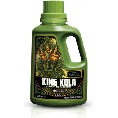 Emerald Harvest King Kola 500 ml
