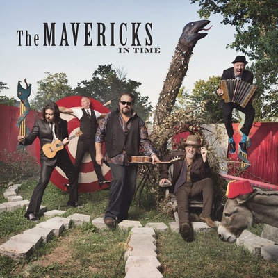 MAVERICKS THE: IN TIME CD