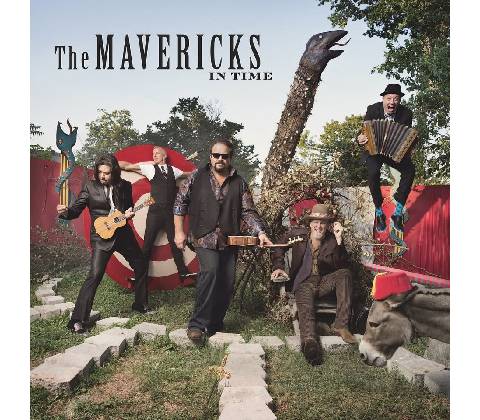 MAVERICKS THE: IN TIME CD