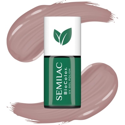 SEMILAC BIOCOLOR HYBRIDNÍ LAK 716 PLANET EARTH NUDE 7ML