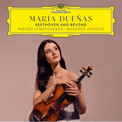 MARIA DUENAS - Beethoven And Beyond CD