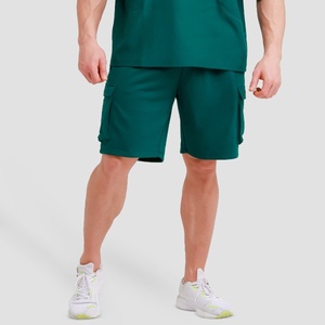 GymBeam Къси панталони Utility Green S