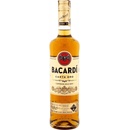 Bacardi Carta Oro 37,5% 0,7 l (čistá fľaša)