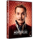 Mortdecai:Grandiózní případ DVD