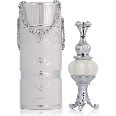 Bait Al Bakhoor Supreme Musk parfémovaný olej unisex 20 ml