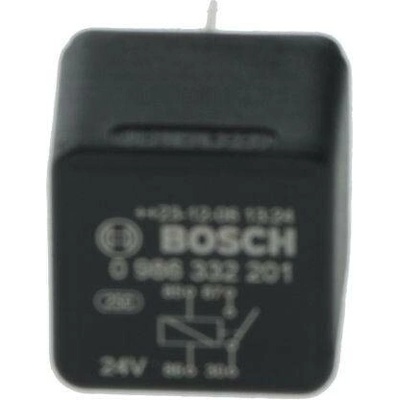 Relé, pracovní proud BOSCH 0 986 332 201