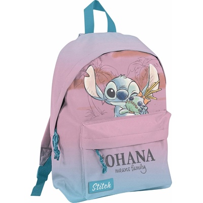 Kids Licensing Stitch ST00032 růžový