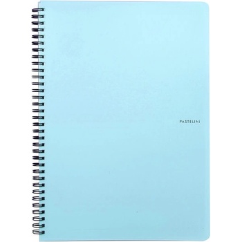 Тетрадка Karton Pastelini А4 60 л. PP ред Син (1120665-49-8-066)