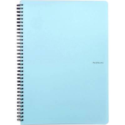 Тетрадка Karton Pastelini А4 60 л. PP ред Син (1120665-49-8-066)