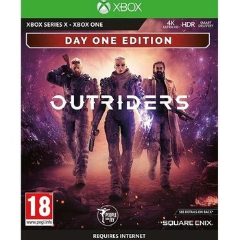 Outriders (D1 Edition)