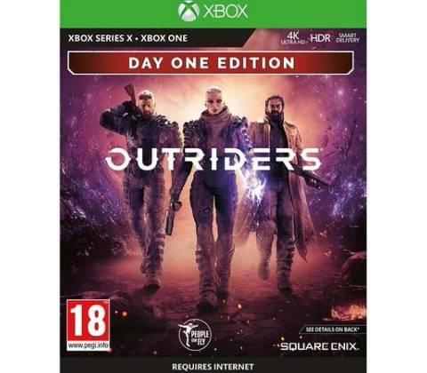 Outriders (D1 Edition)