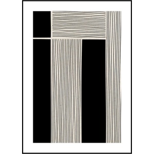 Malerifabrikken Живопис 50x70 cm Ribbing - Malerifabrikken (968-2127-050070-BL1)