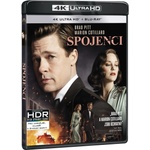 MagicBox Съюзени - 2Blu-ray (4K Ultra HD + Blu-ray) (017228)