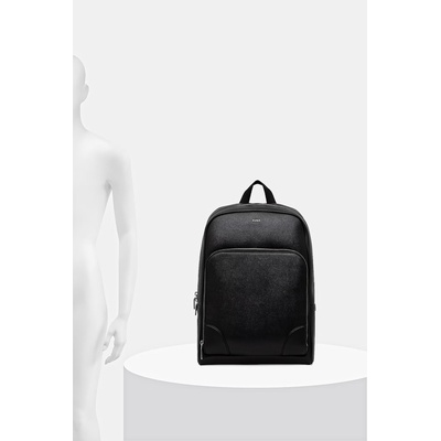 HUGO BOSS раница мъжка от кожа go-bag backpack (50568269)