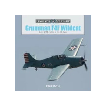Image 1 of Grumman F4F Wildcat: Early WWII Fighter of the US Navy | David Doyle
