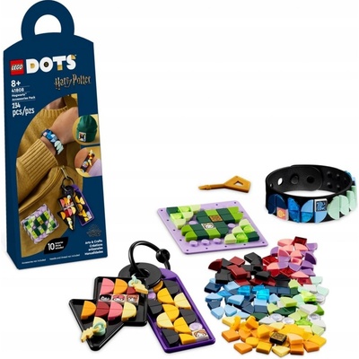 LEGO® DOTS 41808 Kolekcia doplnkov Rokfort