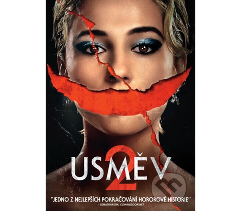 Úsměv 2 DVD