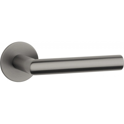 MP kování SH - OVAL - R 1750 3SM BSR klika/klika Titan