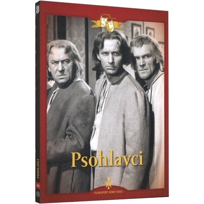 Psohlavci Digipack DVD