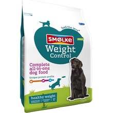 Smølke Dog Weight Control 2 x 3 kg