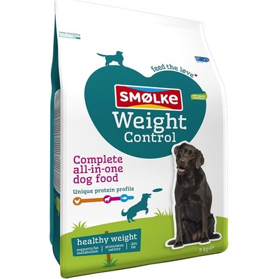 Smølke Dog Weight Control 3 kg