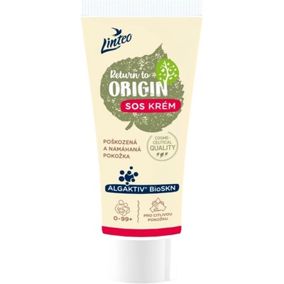 Linteo Return to Origin SOS крем 25ml