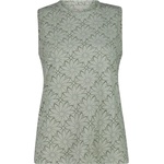 CMP Дамски топ CMP Women's Top Floral Top - Avocado - размер 42 (EU) (916-5850-0215)