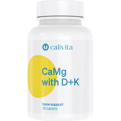 CaliVita Ca-Mg With D+K 30 tablet