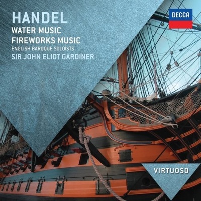 HUDBA K OHNOSTROJI/VODNI - GARDINER/EBS
