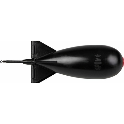 SPOMB zakrmovacia raketa Midi X Černá