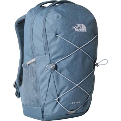 The North Face Дамска дневна раница The north face Women's Jester Daypack - Granite Grey Light Heather - размер One Size (502-8912-0311)