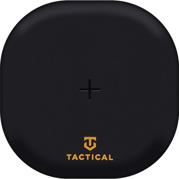 Image 1 of Tactical WattUp Wireless Charger 15W - поставка (пад) за безжично зареждане на Qi съвместими мобилни устройства (черен)