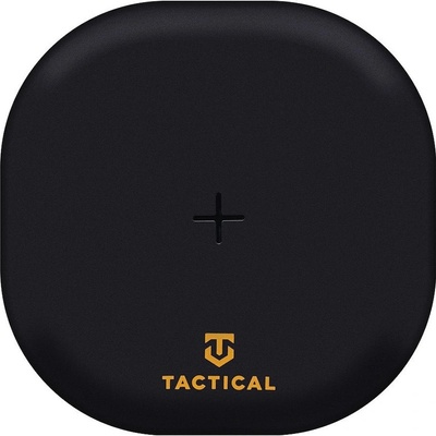 Tactical WattUp Wireless Charger 15W - поставка (пад) за безжично зареждане на Qi съвместими мобилни устройства (черен)