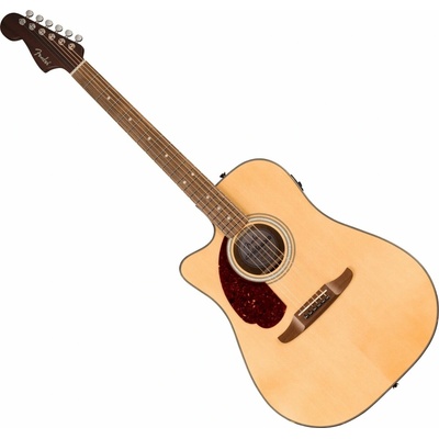 Fender California Deluxe Redondo CE WN