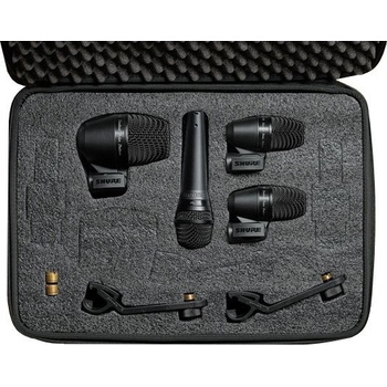 Shure PGADRUMKIT4